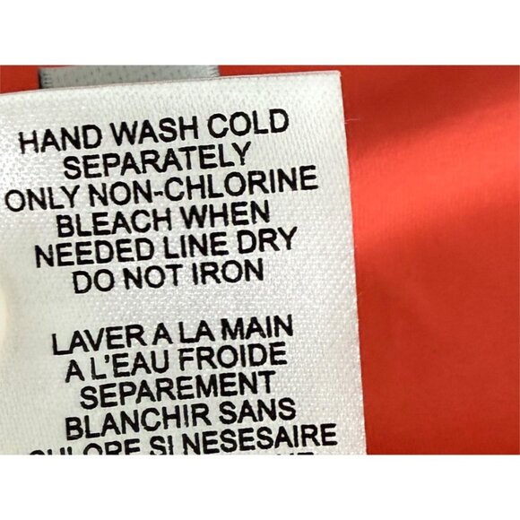 Tommy Bahama Pearl Long Shirred Bandini 2-pc Swimsuit Coral M - Picture 9 of 10